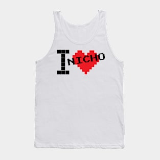 Nicho Tank Top